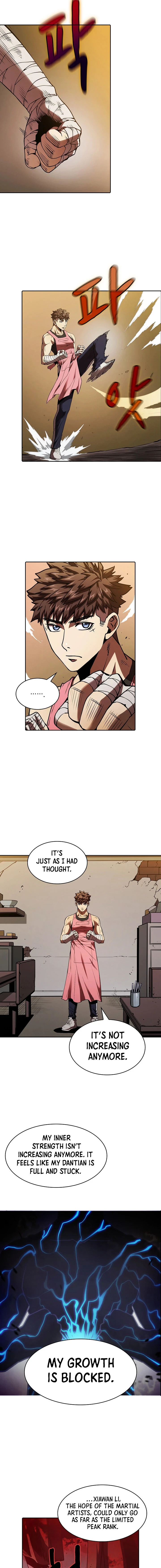The Constellation That Returned From Hell Chapter 11 page 10