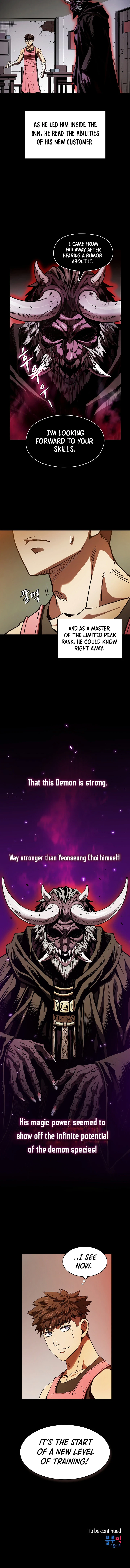The Constellation That Returned From Hell Chapter 11 page 13