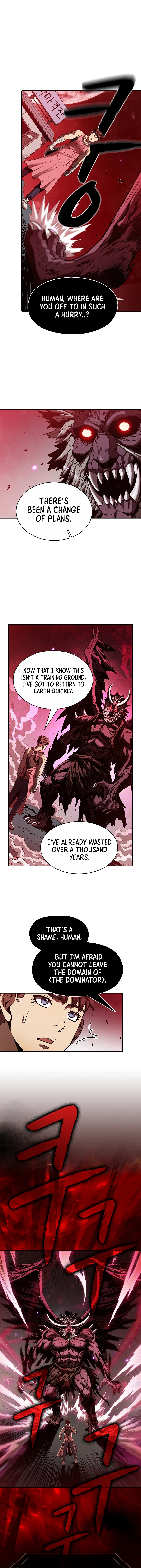 The Constellation That Returned From Hell Chapter 12 page 7