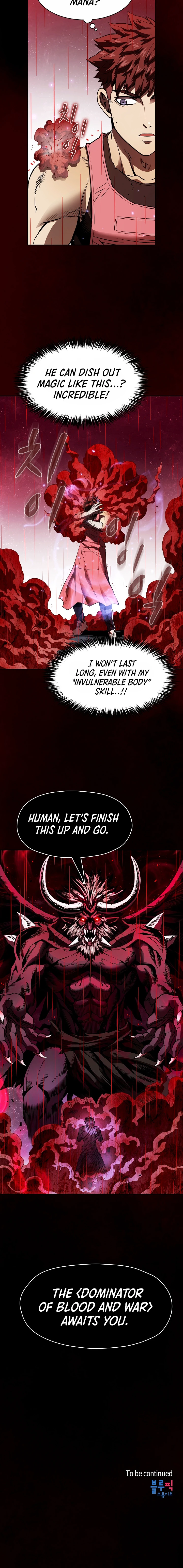 The Constellation That Returned From Hell Chapter 12 page 9