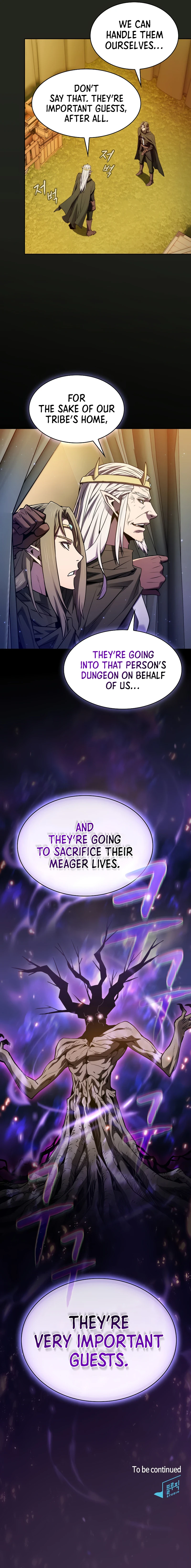The Constellation That Returned From Hell Chapter 128 page 10