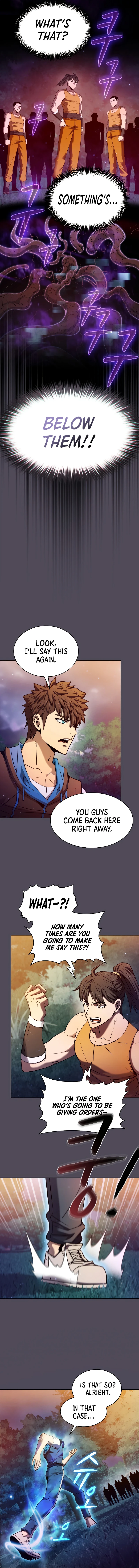 The Constellation That Returned From Hell Chapter 129 page 9