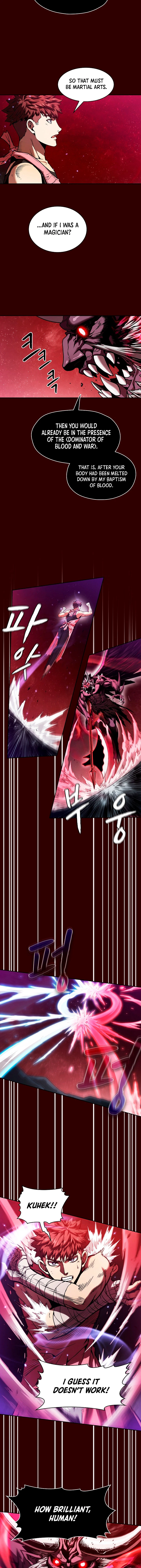 The Constellation That Returned From Hell Chapter 13 page 5