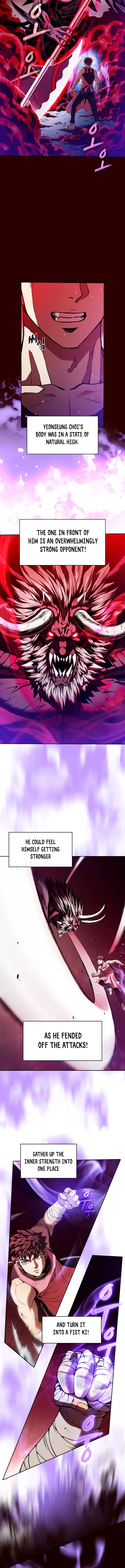 The Constellation That Returned From Hell Chapter 13 page 7