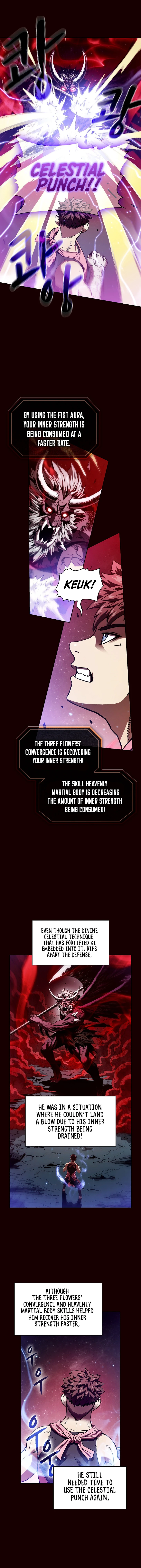 The Constellation That Returned From Hell Chapter 14 page 3