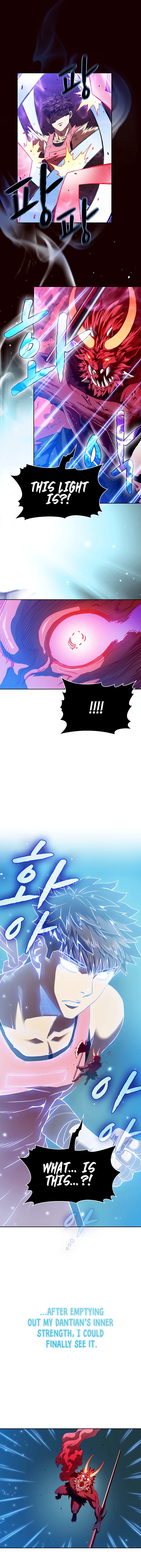 The Constellation That Returned From Hell Chapter 14 page 9