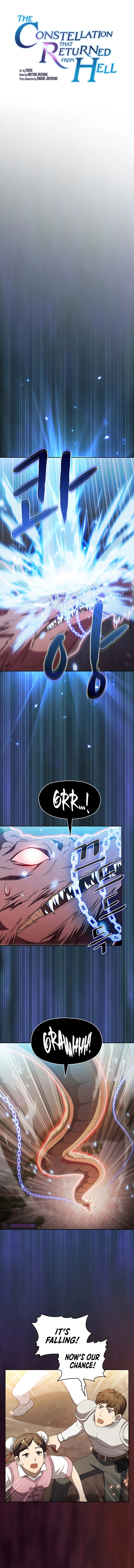 The Constellation That Returned From Hell Chapter 142 page 2