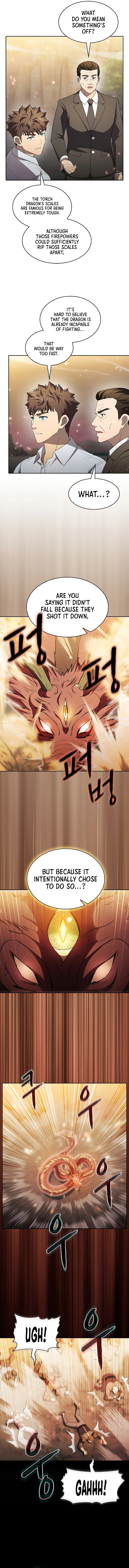 The Constellation That Returned From Hell Chapter 142 page 5