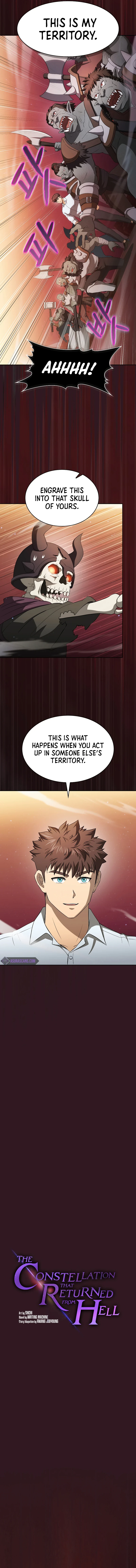 The Constellation That Returned From Hell Chapter 144 page 4