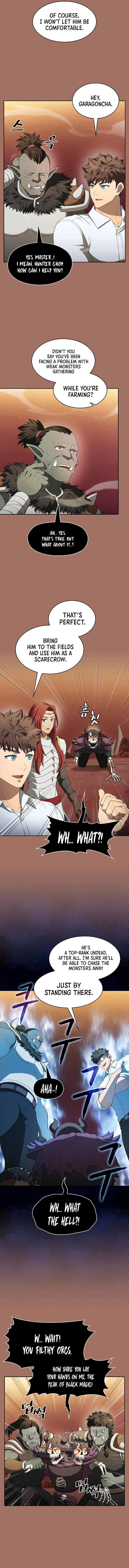The Constellation That Returned From Hell Chapter 145 page 5