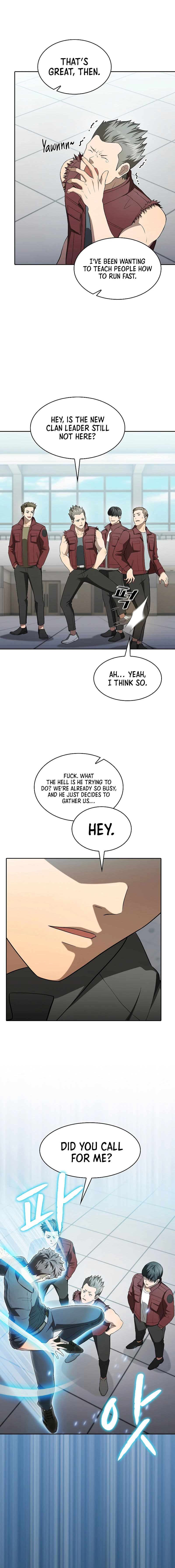 The Constellation That Returned From Hell Chapter 147 page 11
