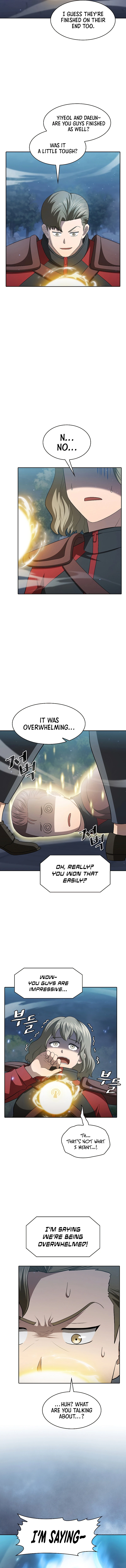 The Constellation That Returned From Hell Chapter 149 page 11