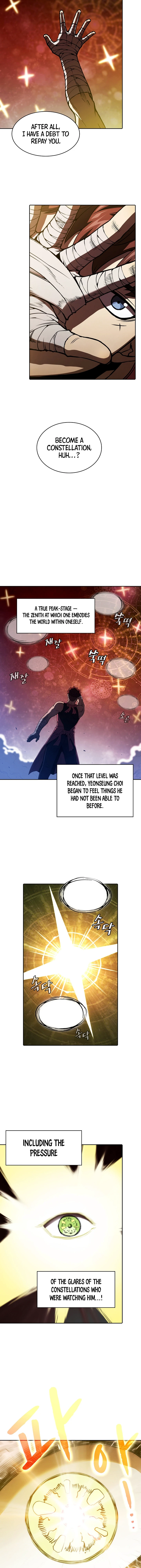 The Constellation That Returned From Hell Chapter 15 page 5