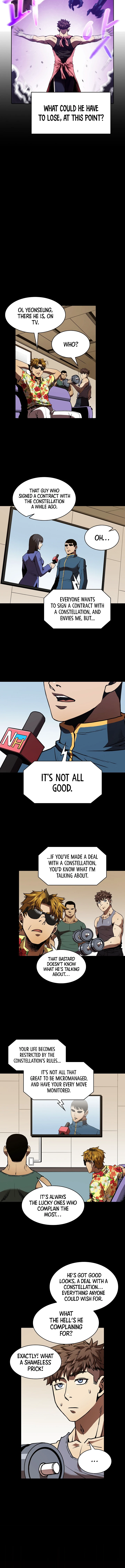 The Constellation That Returned From Hell Chapter 15 page 7