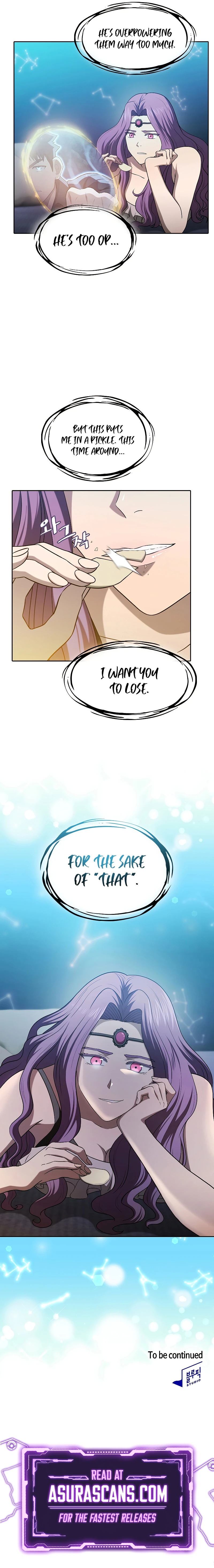 The Constellation That Returned From Hell Chapter 150 page 11