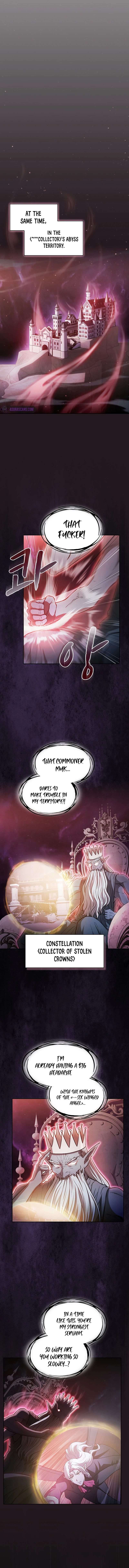 The Constellation That Returned From Hell Chapter 155 page 8