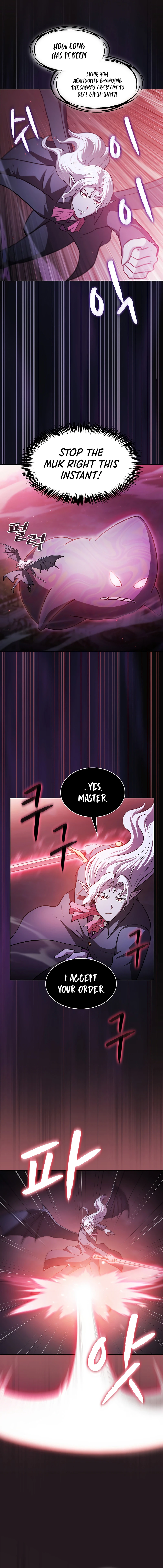 The Constellation That Returned From Hell Chapter 155 page 9