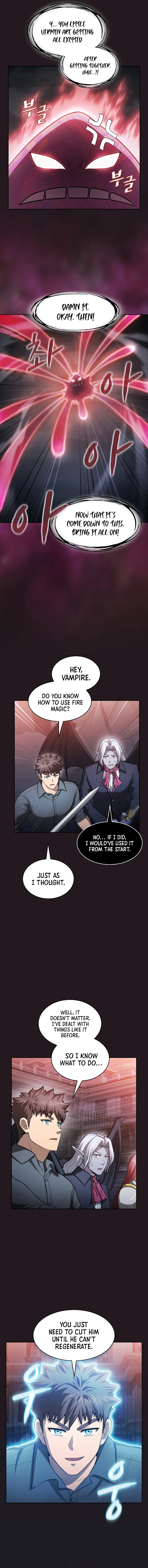 The Constellation That Returned From Hell Chapter 156 page 9