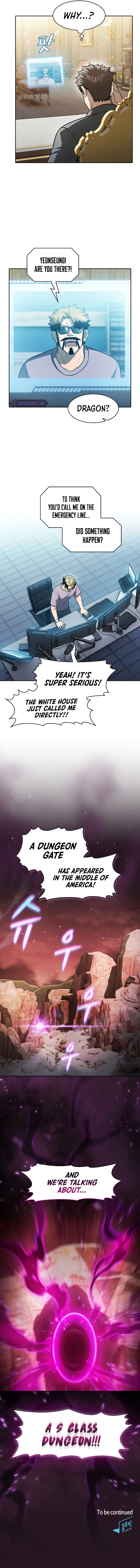 The Constellation That Returned From Hell Chapter 157 page 10