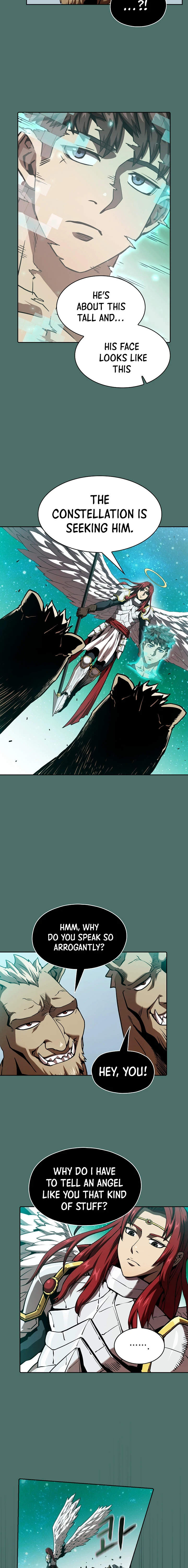 The Constellation That Returned From Hell Chapter 16 page 3