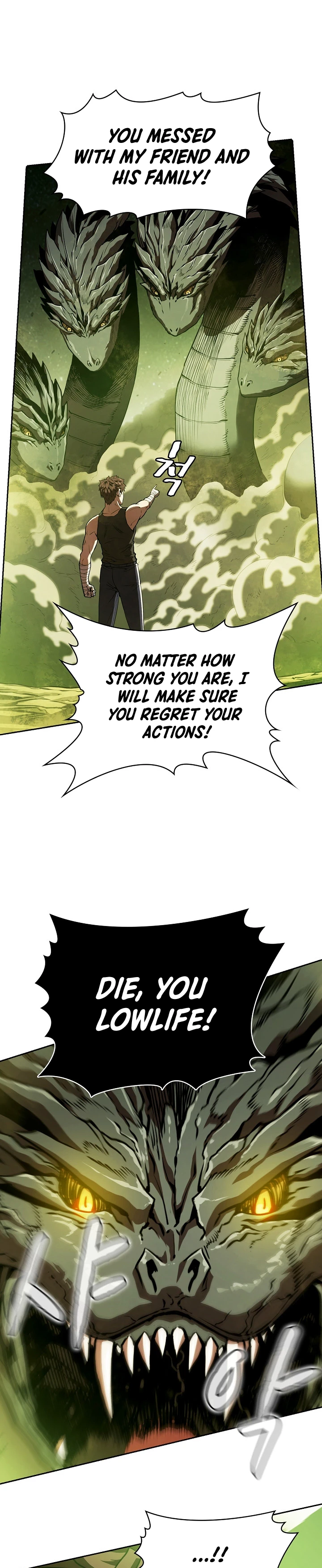 The Constellation That Returned From Hell Chapter 17 page 6
