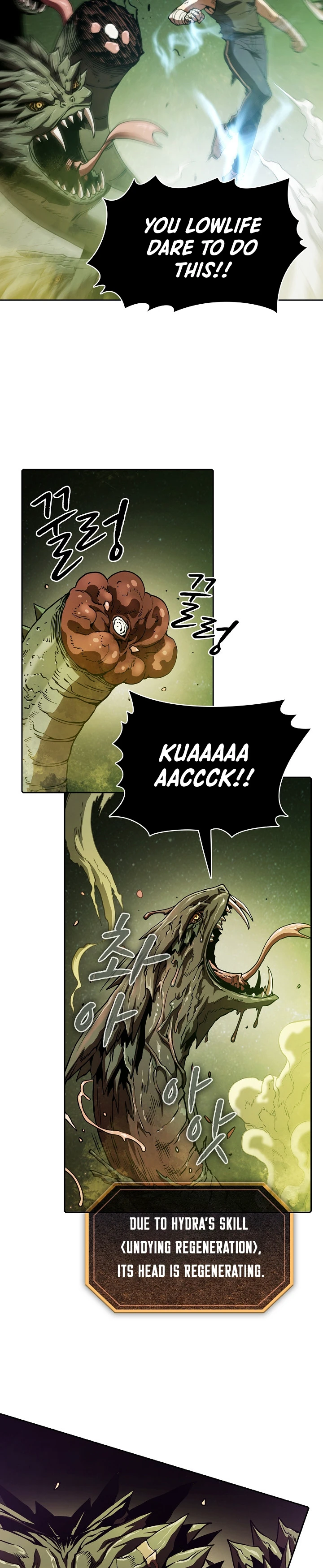 The Constellation That Returned From Hell Chapter 17 page 8