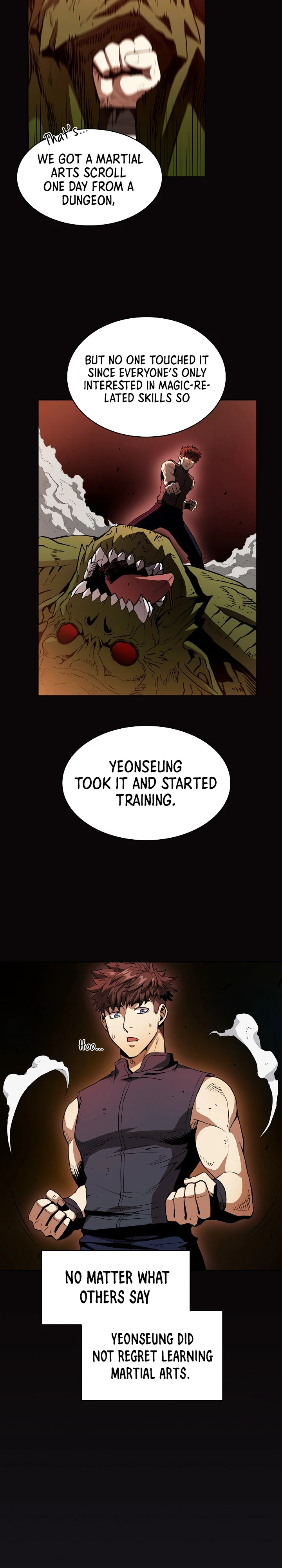 The Constellation That Returned From Hell Chapter 2 page 5