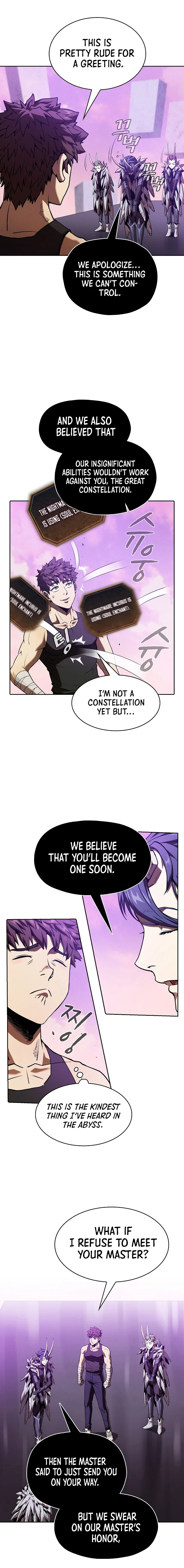 The Constellation That Returned From Hell Chapter 20 page 8