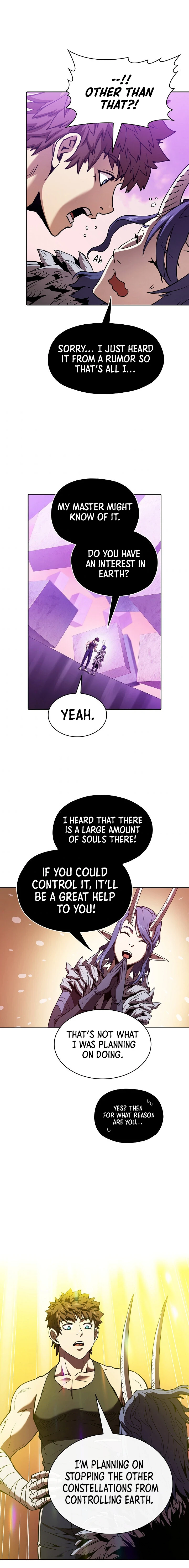The Constellation That Returned From Hell Chapter 20 page 10