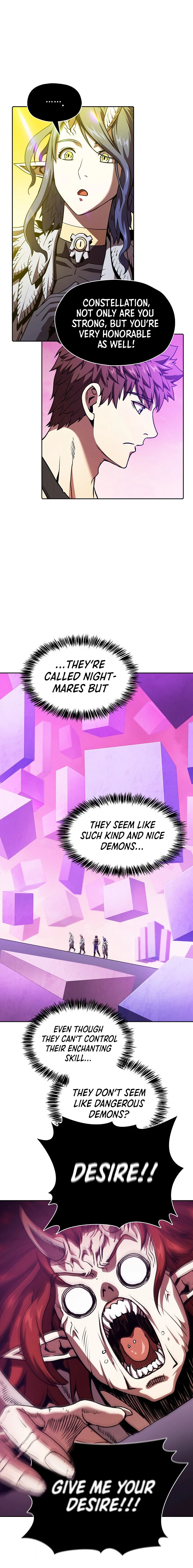 The Constellation That Returned From Hell Chapter 20 page 11