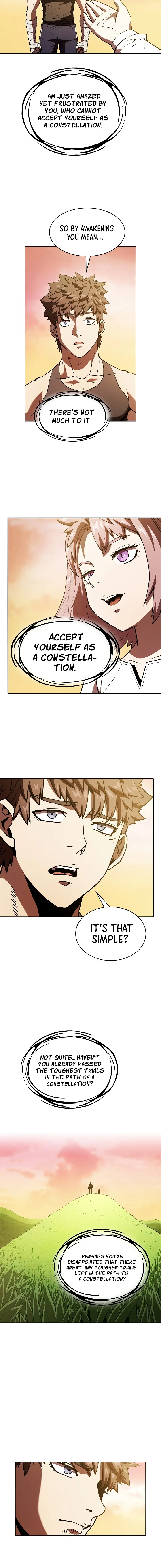 The Constellation That Returned From Hell Chapter 22 page 8