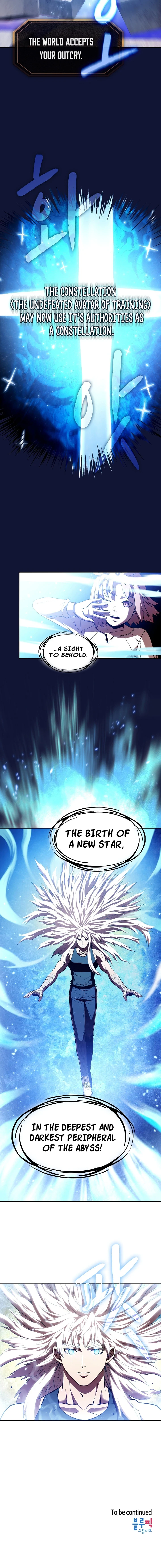 The Constellation That Returned From Hell Chapter 22 page 10