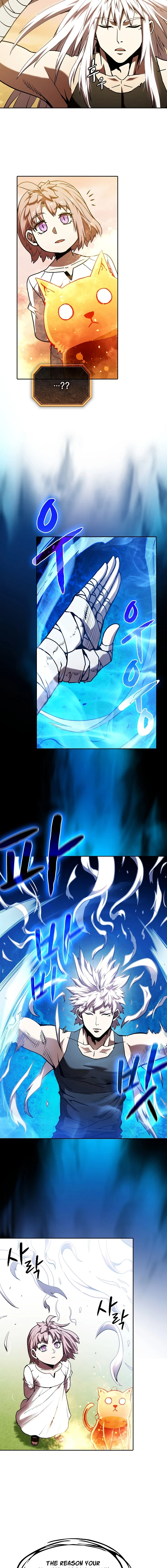 The Constellation That Returned From Hell Chapter 23 page 9