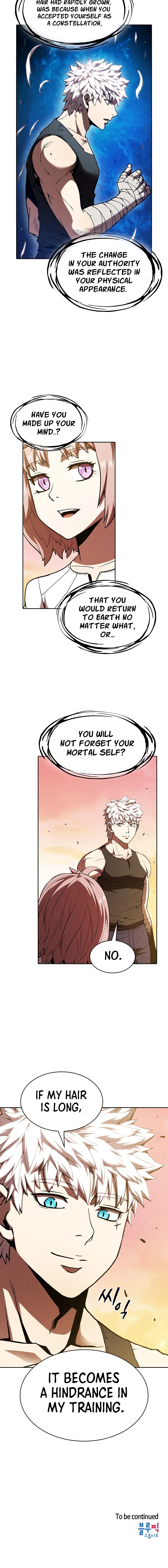 The Constellation That Returned From Hell Chapter 23 page 10