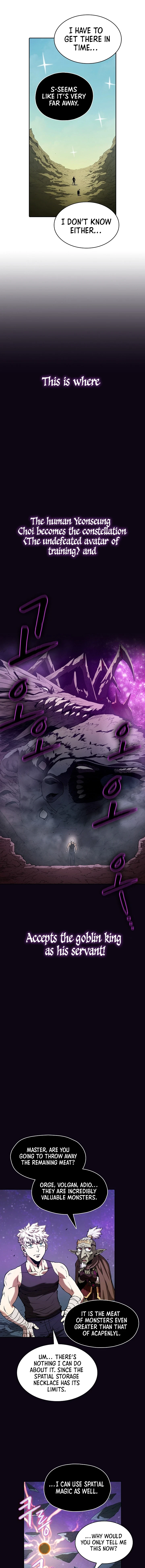 The Constellation That Returned From Hell Chapter 28 page 12