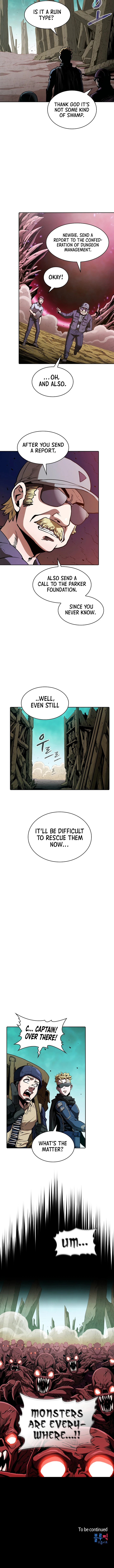 The Constellation That Returned From Hell Chapter 29 page 11