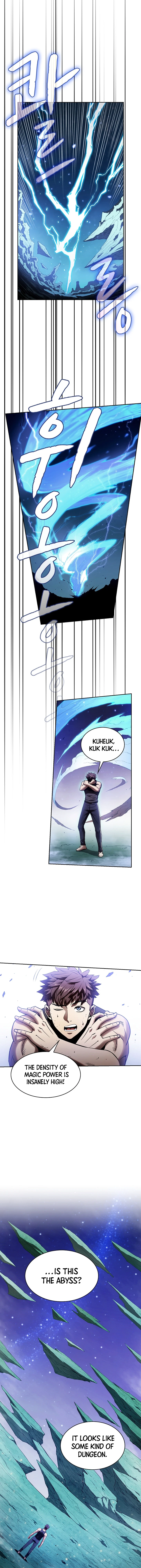 The Constellation That Returned From Hell Chapter 3 page 7