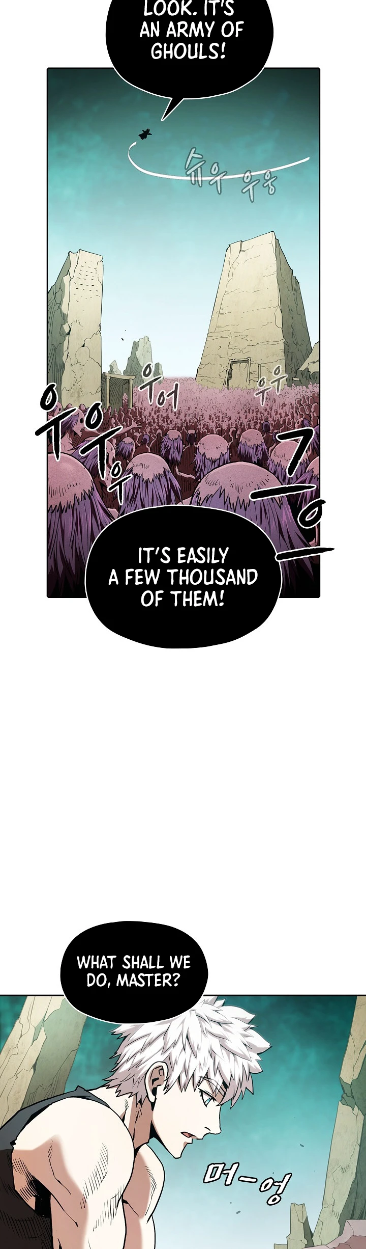The Constellation That Returned From Hell Chapter 30 page 9