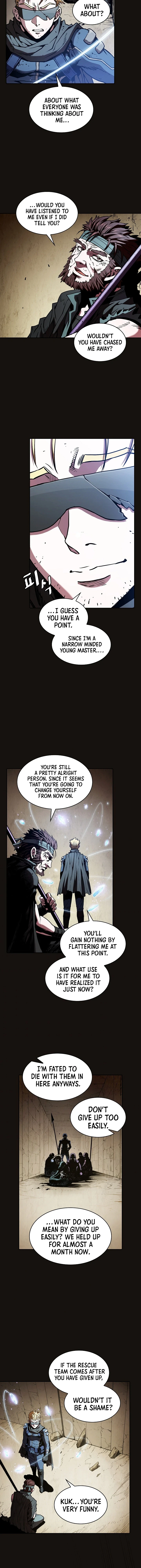 The Constellation That Returned From Hell Chapter 31 page 9