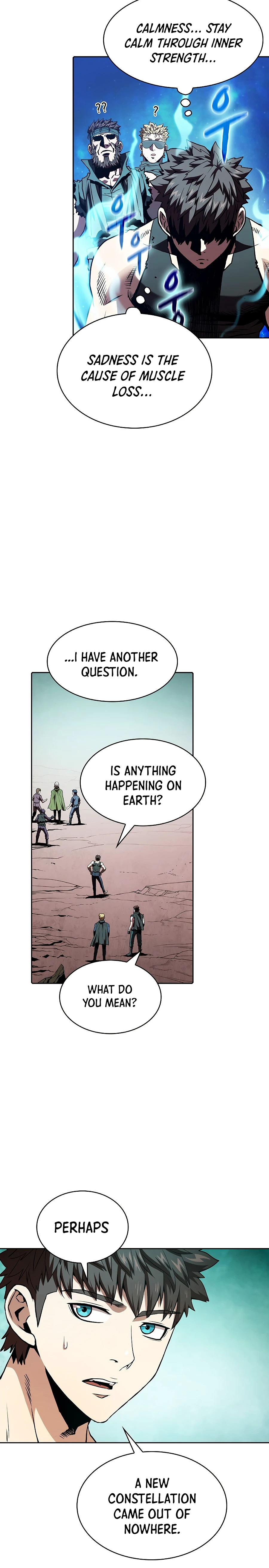 The Constellation That Returned From Hell Chapter 33 page 9