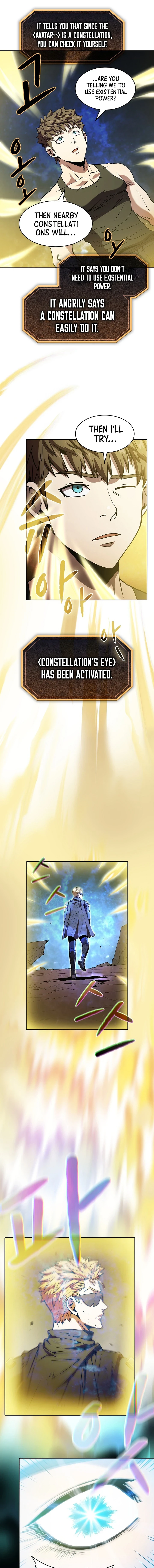 The Constellation That Returned From Hell Chapter 34 page 8