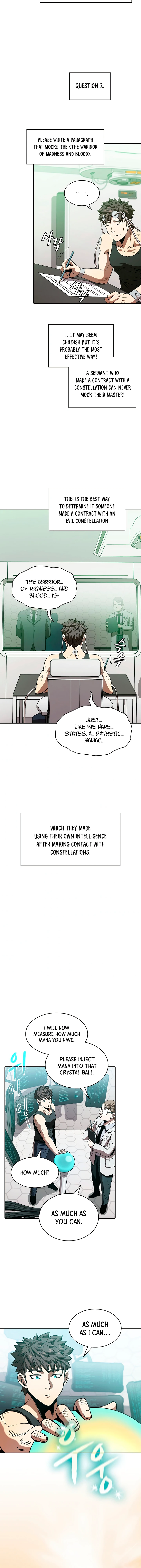 The Constellation That Returned From Hell Chapter 35 page 8