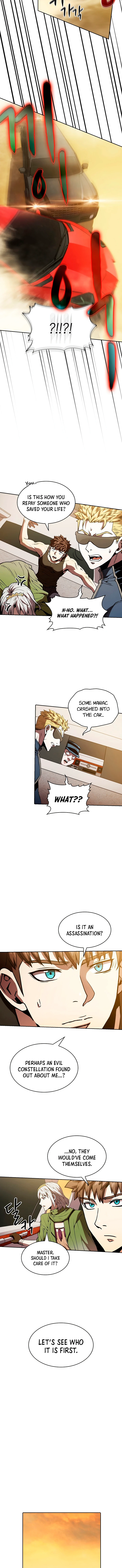 The Constellation That Returned From Hell Chapter 36 page 7