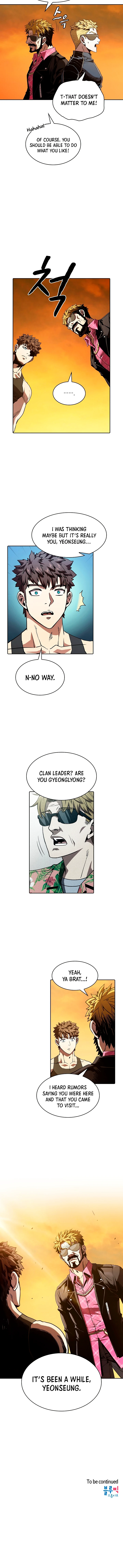 The Constellation That Returned From Hell Chapter 36 page 9