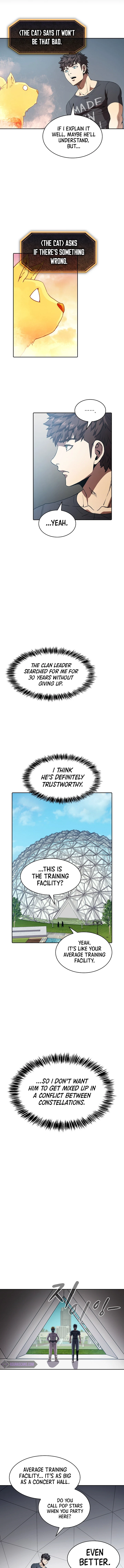 The Constellation That Returned From Hell Chapter 38 page 7