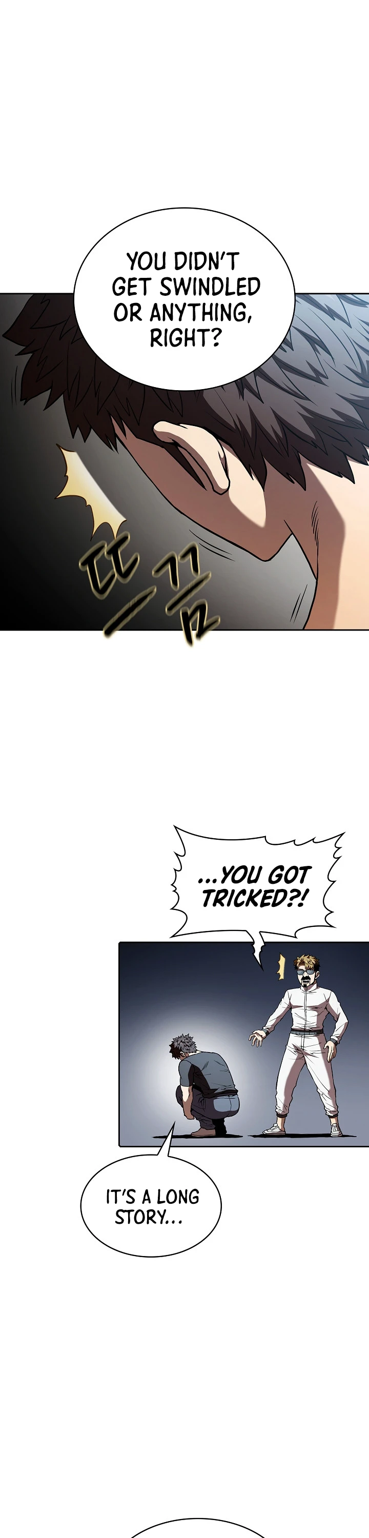 The Constellation That Returned From Hell Chapter 39 page 7