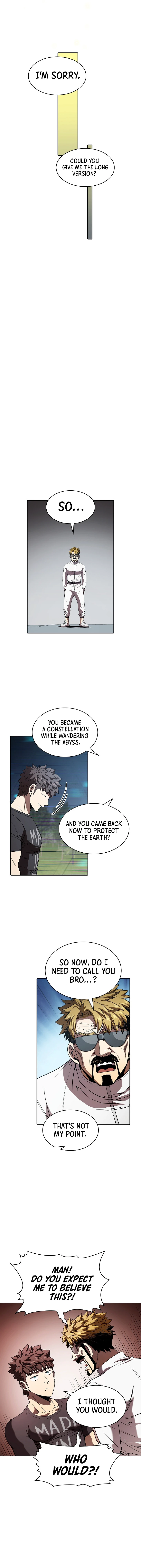 The Constellation That Returned From Hell Chapter 39 page 9