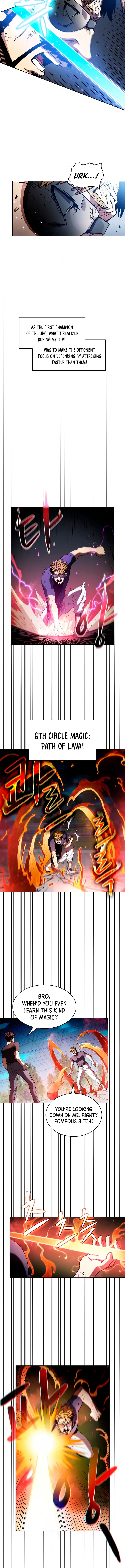 The Constellation That Returned From Hell Chapter 40 page 3