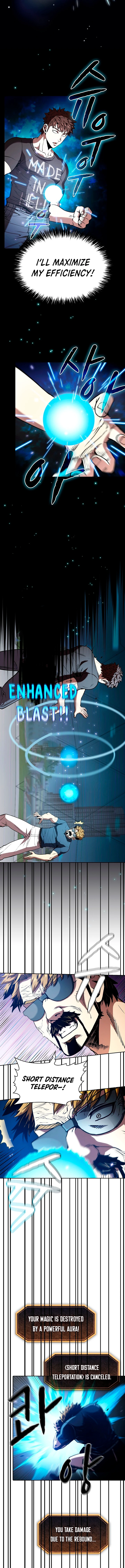 The Constellation That Returned From Hell Chapter 40 page 5