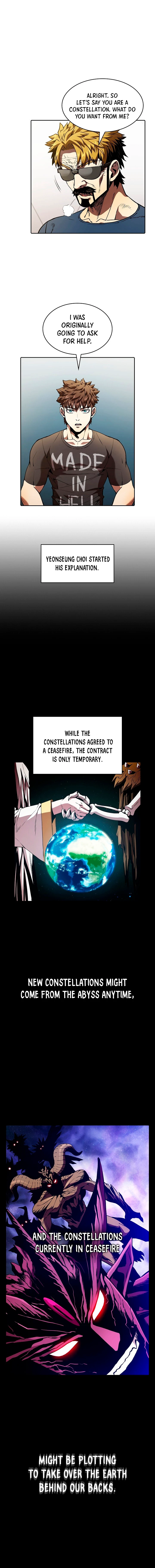 The Constellation That Returned From Hell Chapter 40 page 7